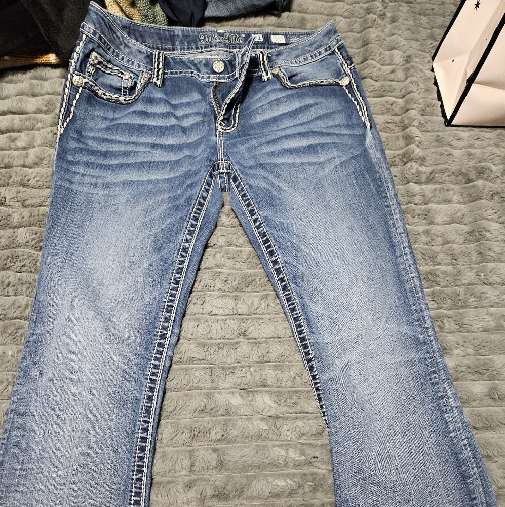 Miss me jeans